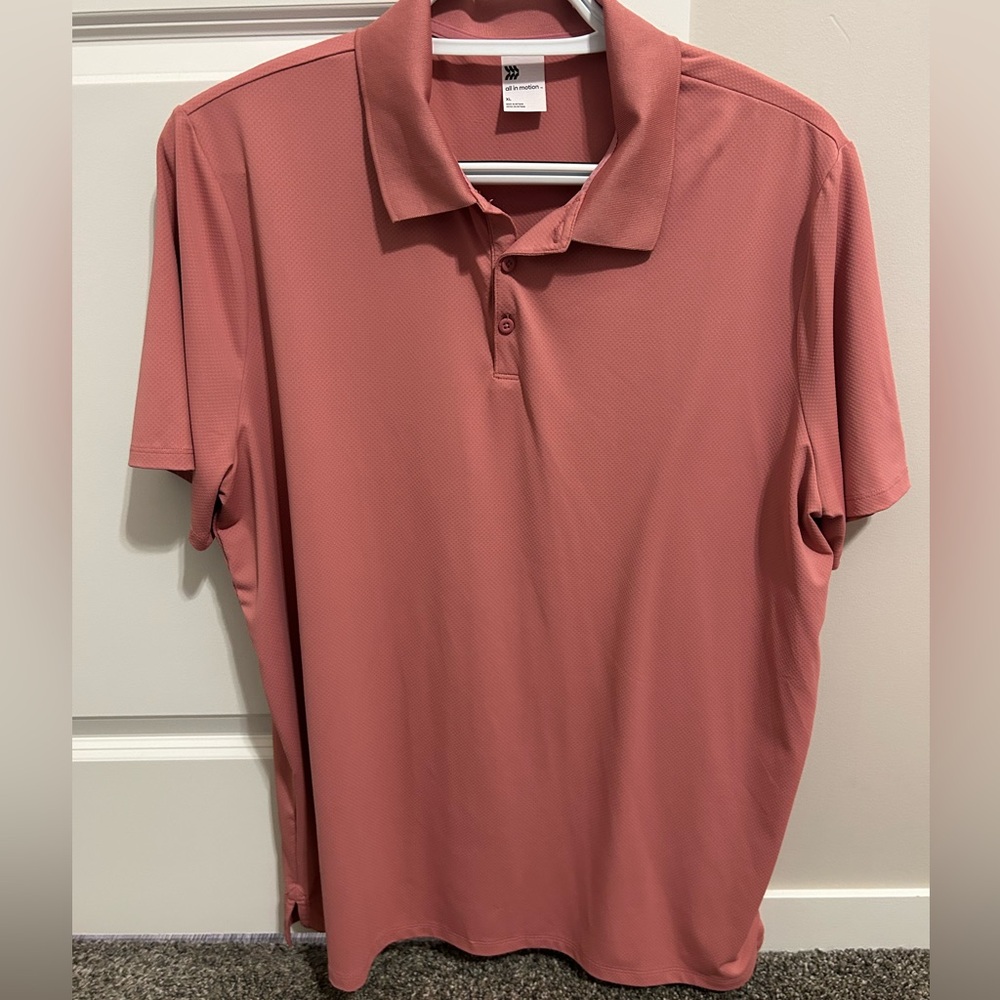 Men’s Dri-Fit polo